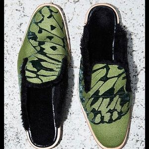 Free people butterfly effect mule